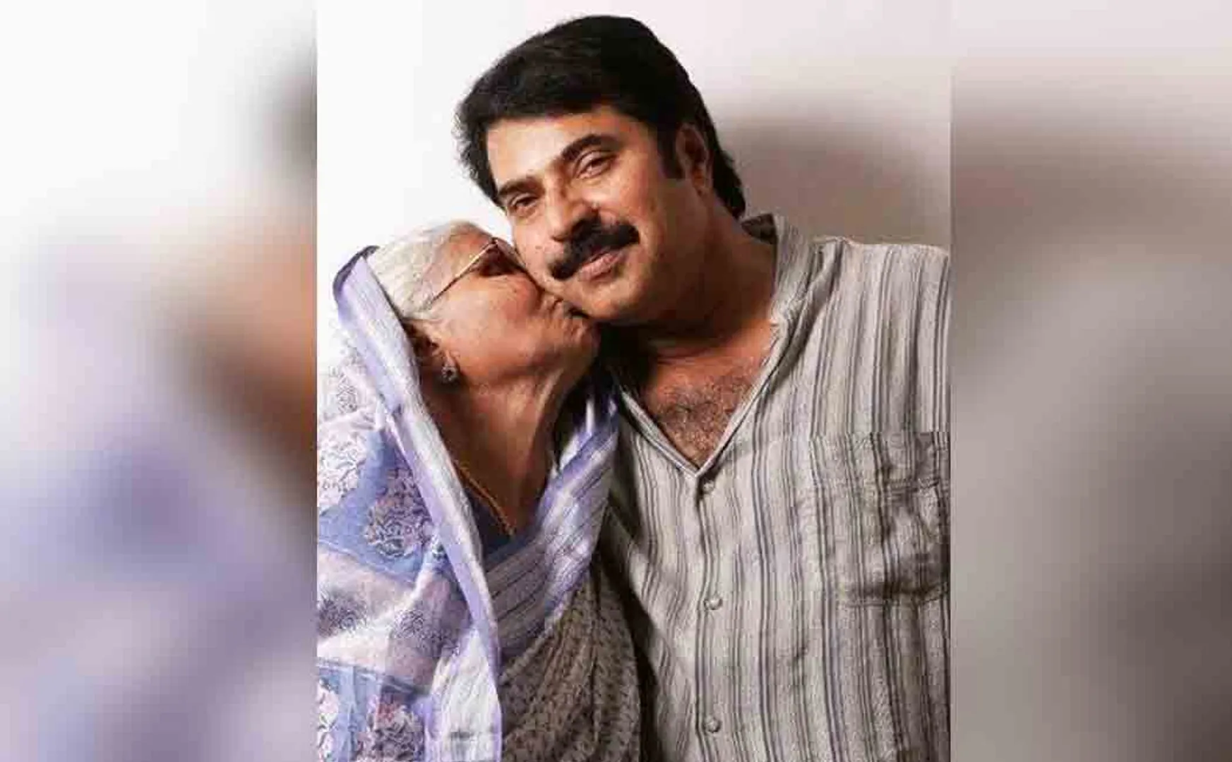 Mammootty's mother Fathima passed away